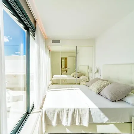 Luxury Duplex Penthouse Denia Apartment Exterior photo
