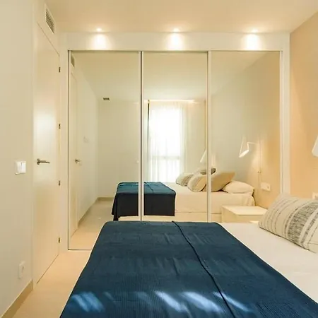 Luxury Duplex Penthouse Denia Apartment Exterior photo