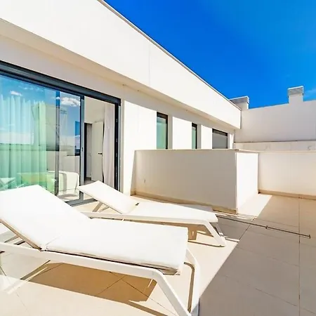 Luxury Duplex Penthouse Denia Apartment Exterior photo