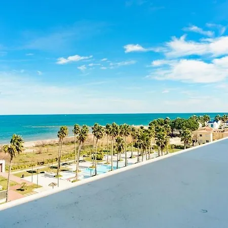 Luxury Duplex Penthouse Denia Apartment Exterior photo