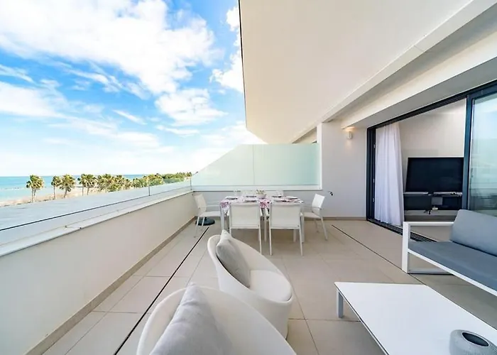 Luxury Duplex Penthouse Denia