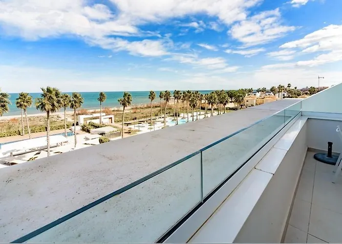 Luxury Duplex Penthouse Denia