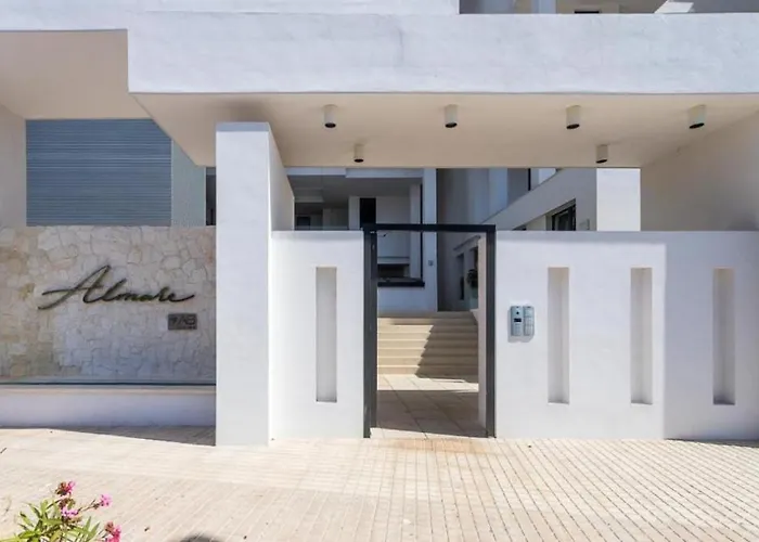 Luxury Duplex Penthouse Denia