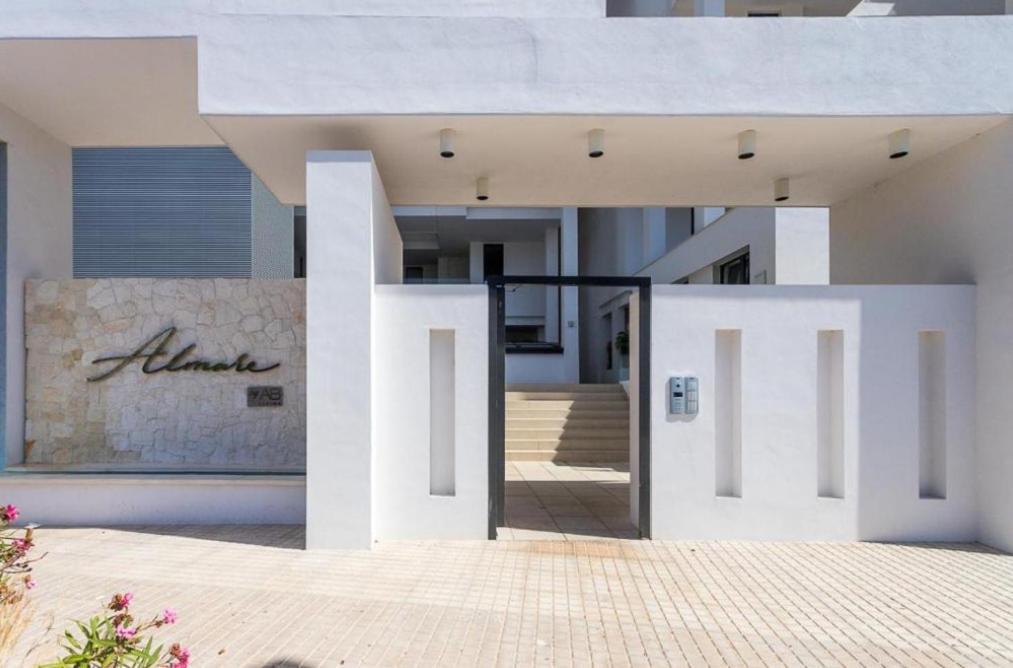 Luxury Duplex Penthouse Apartment Denia
